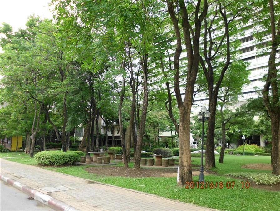 Phranakhon Grand View 호텔 방콕 외부 사진