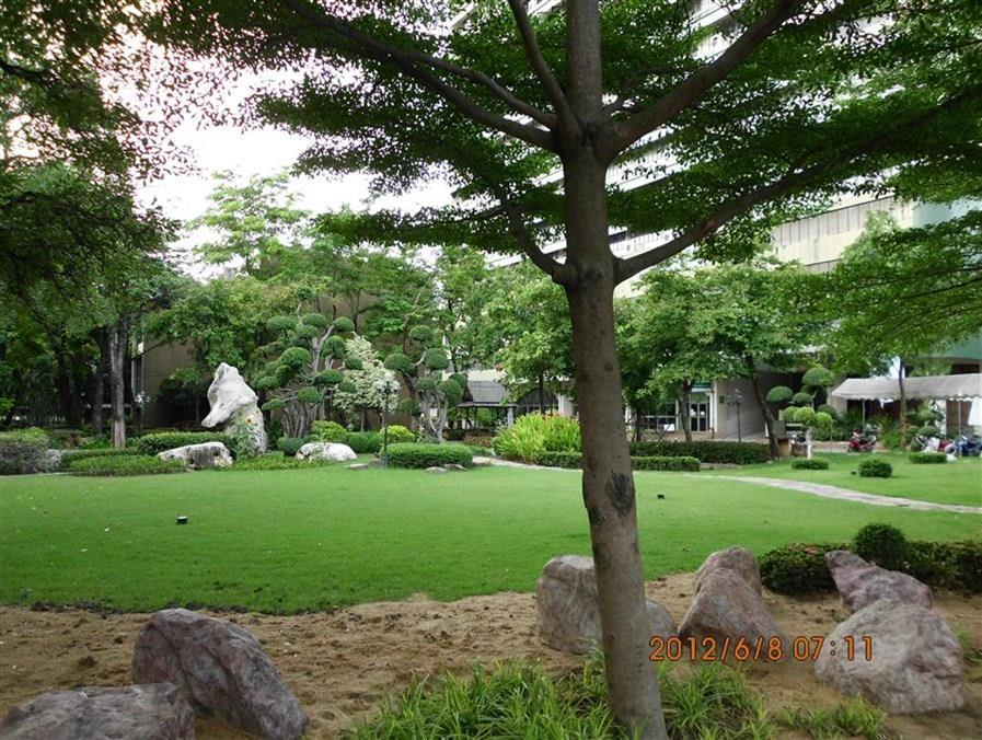 Phranakhon Grand View 호텔 방콕 외부 사진